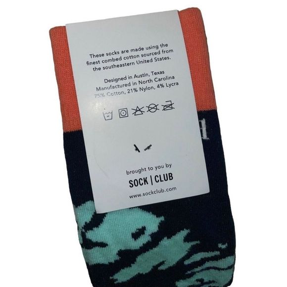 Giftd - Club Socks by: The Sock Club - (Brand New) - Picture 7 of 7